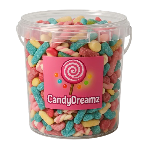 Seau de bonbons 1KG